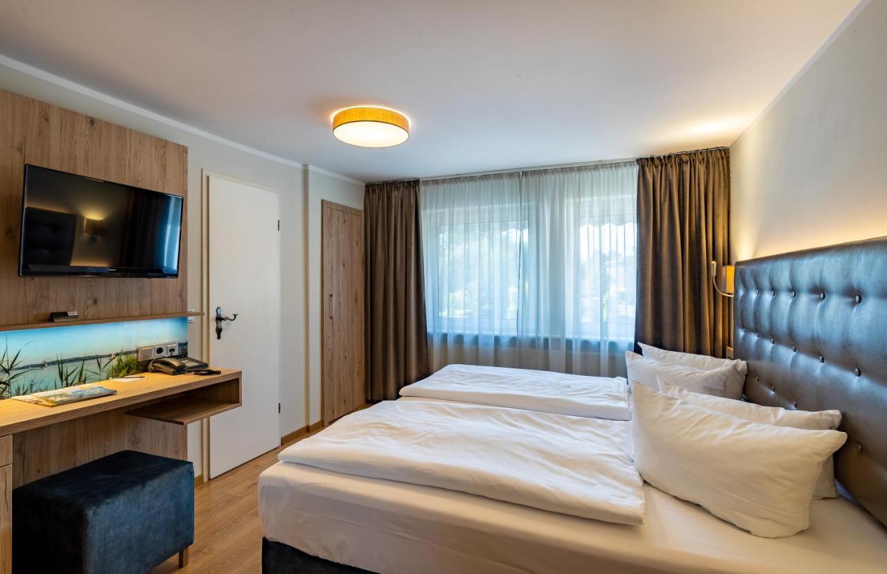 Seehotel Fahrhaus Bad Zwischenahn Dış mekan fotoğraf