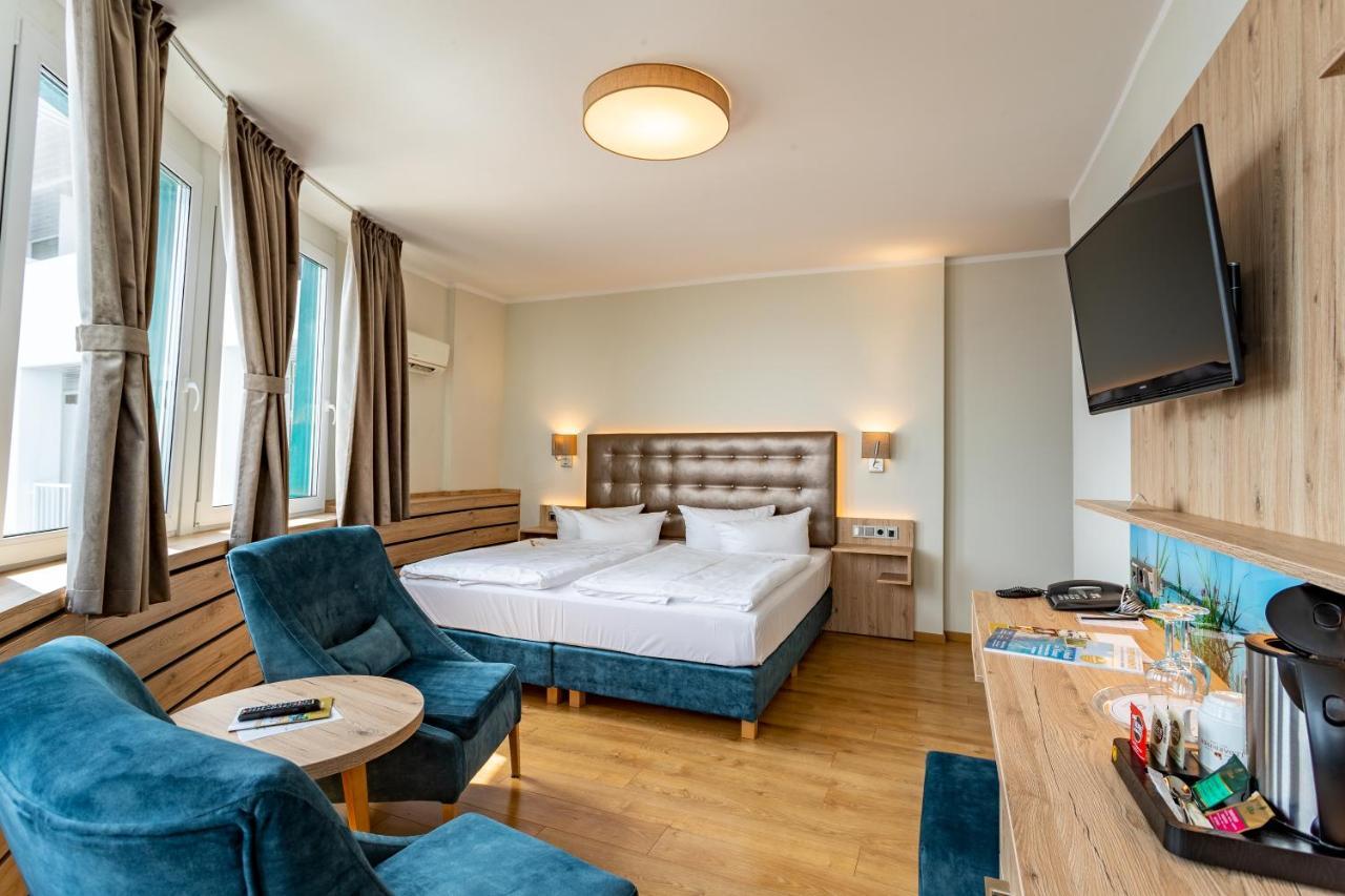 Seehotel Fahrhaus Bad Zwischenahn Dış mekan fotoğraf