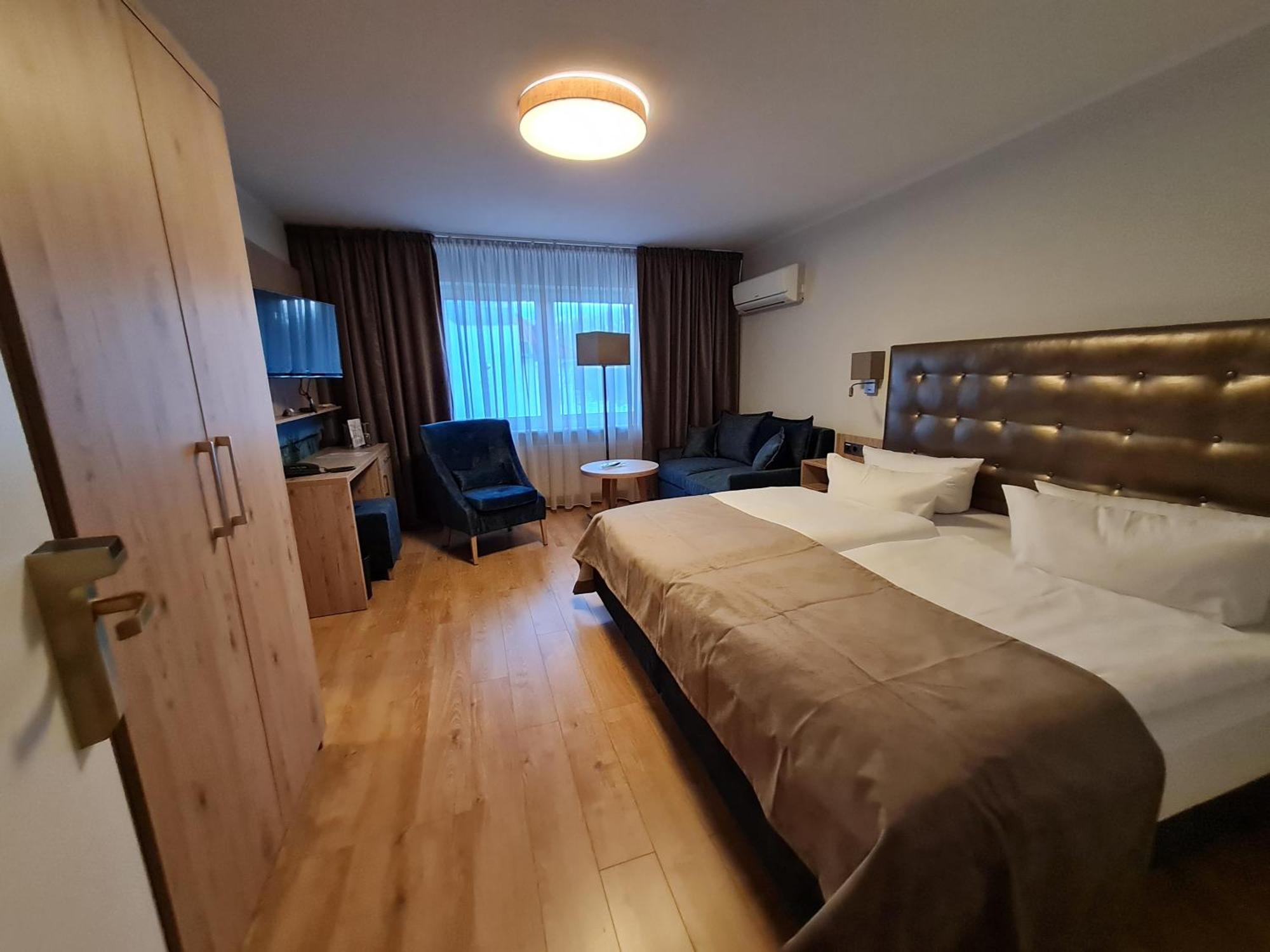 Seehotel Fahrhaus Bad Zwischenahn Dış mekan fotoğraf