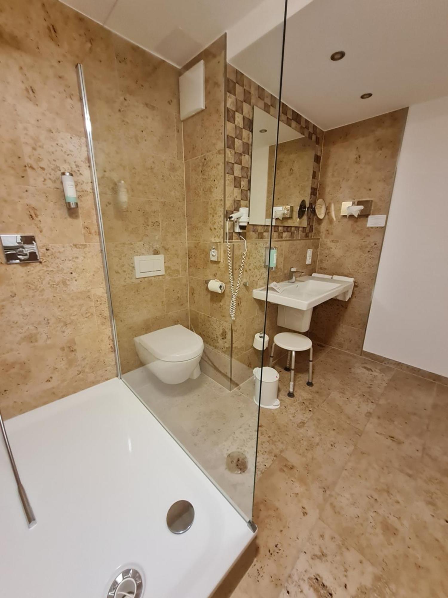 Seehotel Fahrhaus Bad Zwischenahn Dış mekan fotoğraf