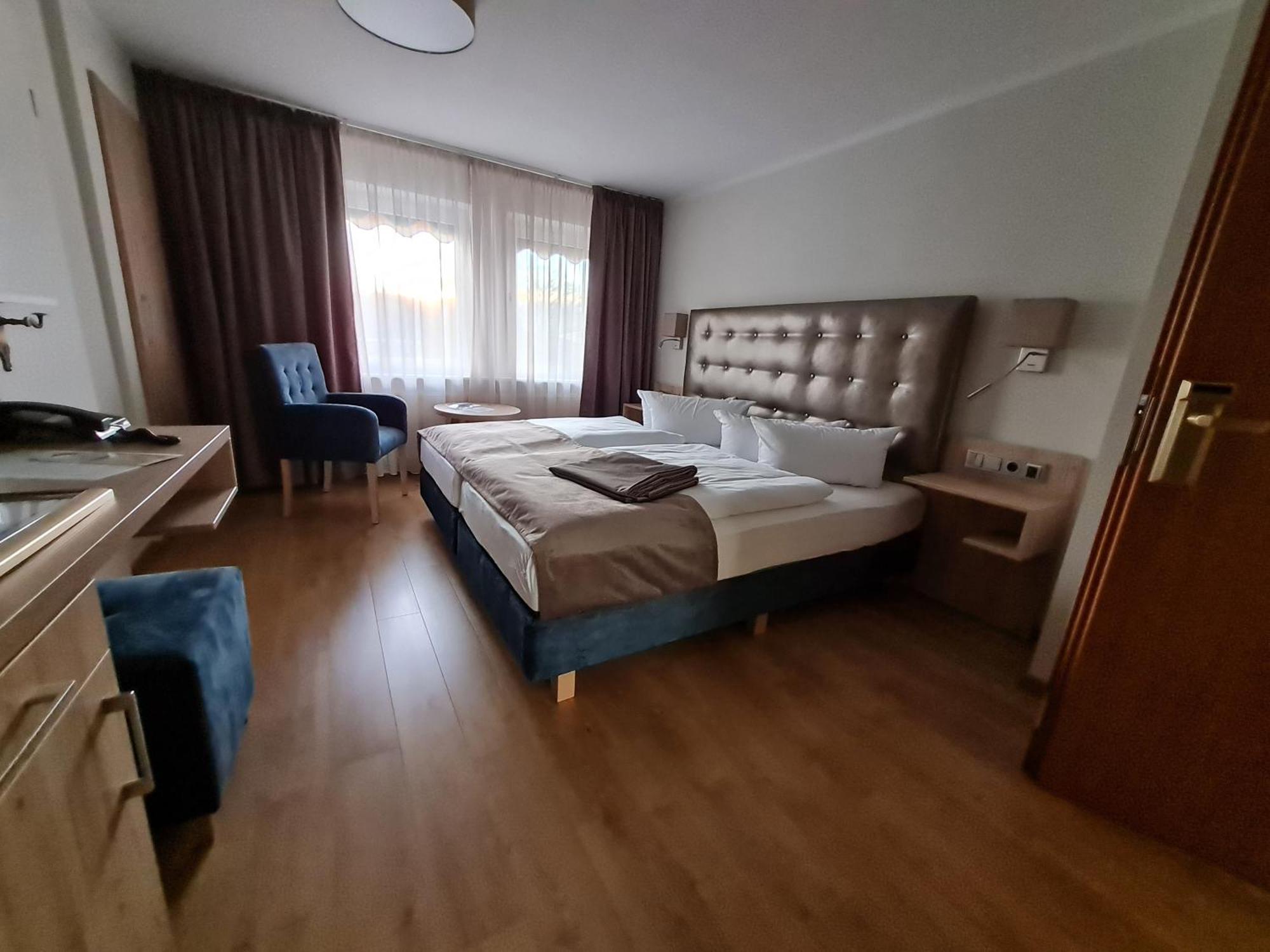 Seehotel Fahrhaus Bad Zwischenahn Dış mekan fotoğraf