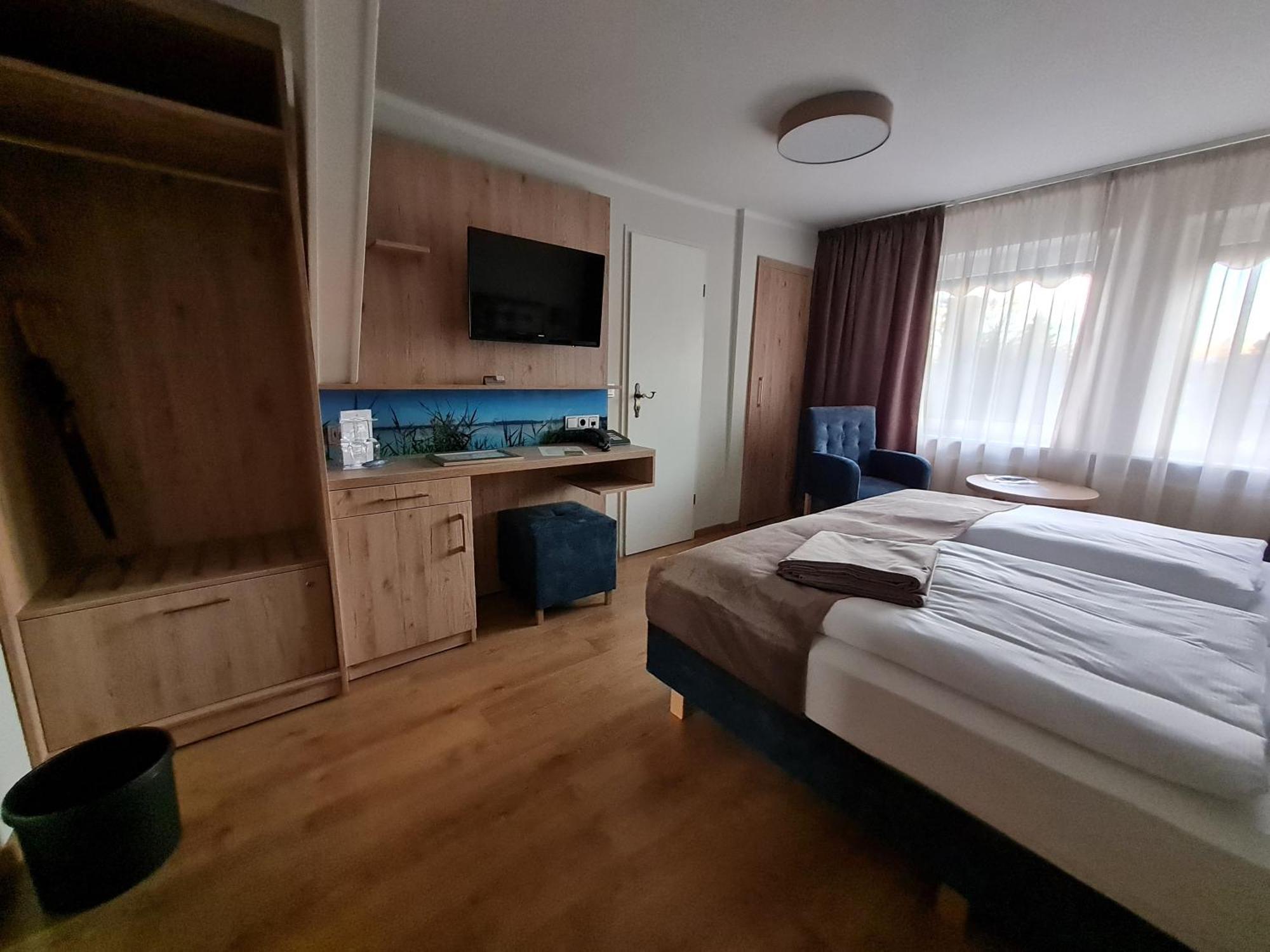 Seehotel Fahrhaus Bad Zwischenahn Dış mekan fotoğraf