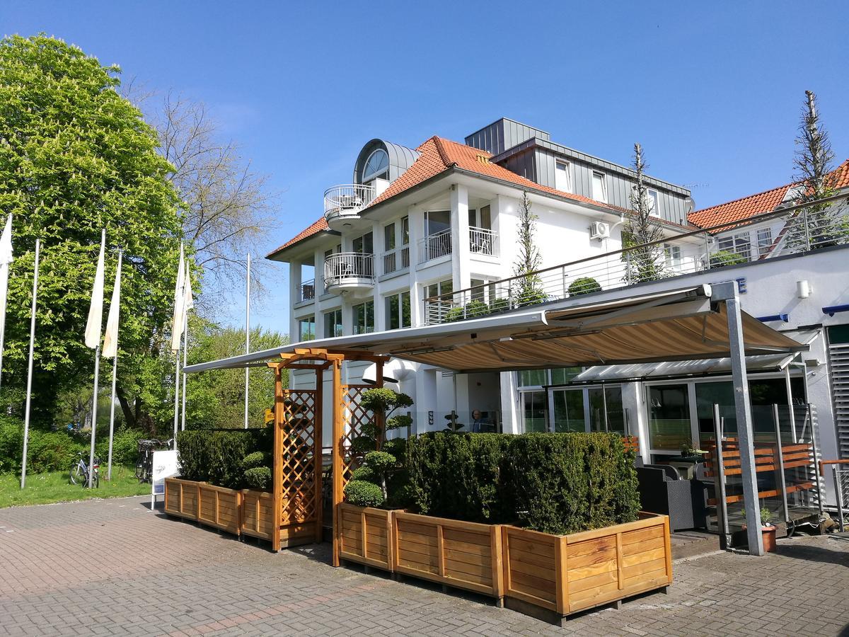 Seehotel Fahrhaus Bad Zwischenahn Dış mekan fotoğraf